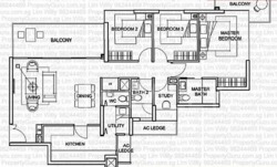 Foresque Residences (D23), Condominium #429277891